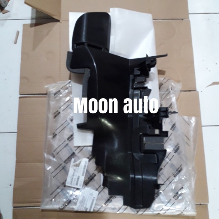 Jual New Deflector radiator innova reborn original 1buah #moon auto ...