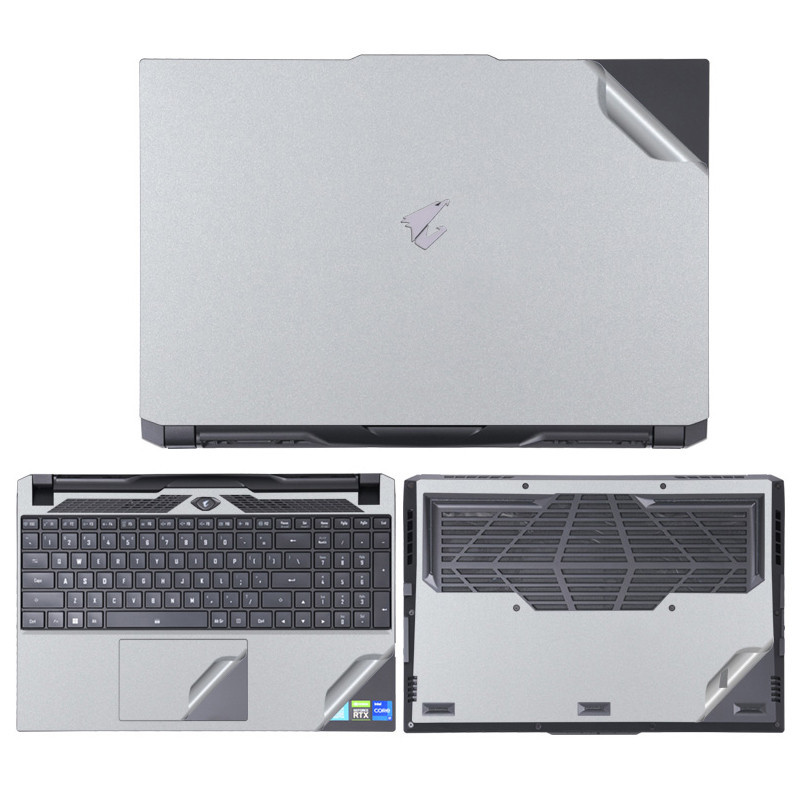 Jual Pre-cut Laptop Sticker for GIGABYTE Aorus 17 2022 Aorus 15