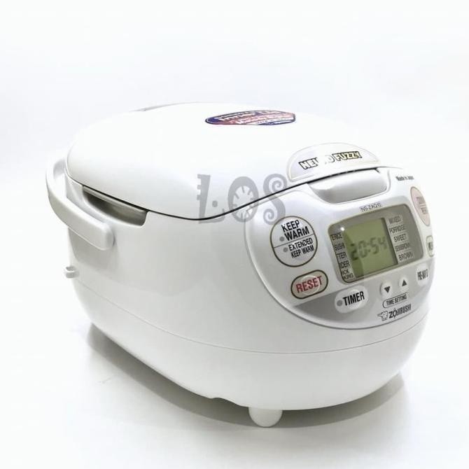Jual Rice Cooker ZOJIRUSHI 1 liter NSZAQ10WZ (00113.00144) Shopee