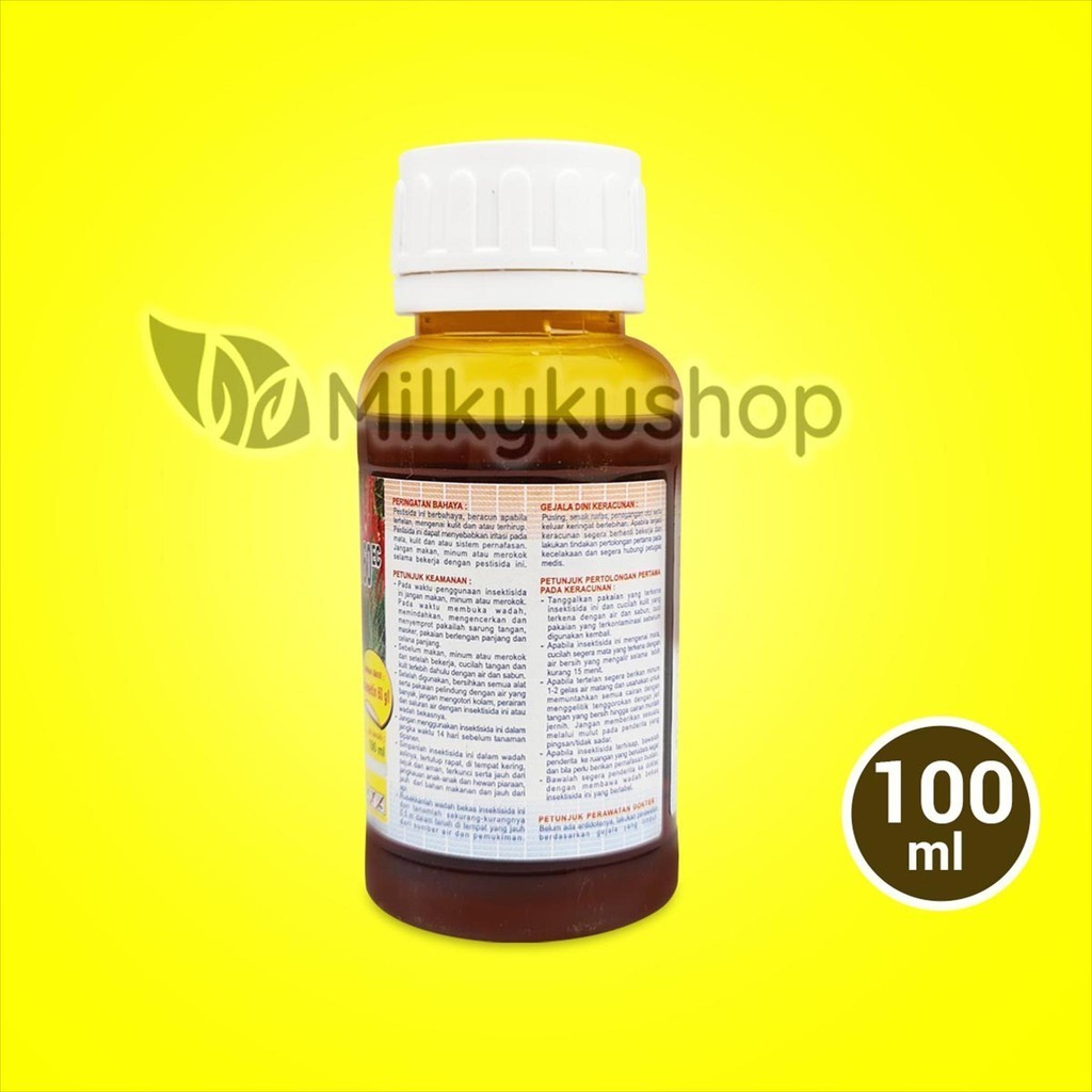 Jual PROMECTIN 60 EC 100 ML INSEKTISIDA ABAMEKTIN | Shopee Indonesia