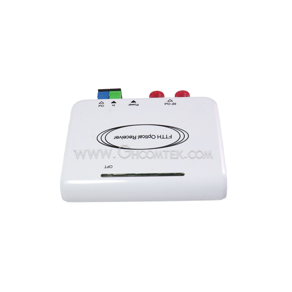 Jual CATV System ONU FTTH Optical WDM Receiver Optical Node Active ...