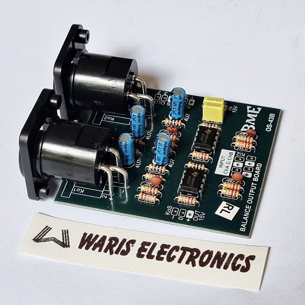 Jual Modul Output Balance | Shopee Indonesia