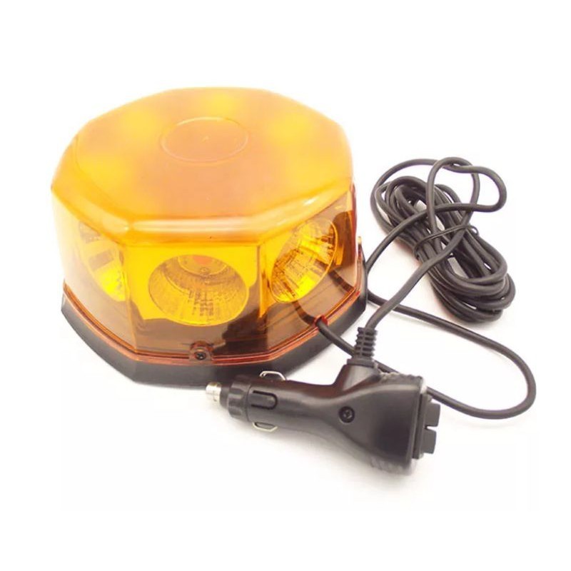 Jual LED Rotari 48 W 12-24 V Flash Darurat Lampu Sinyal di lengkapi ...