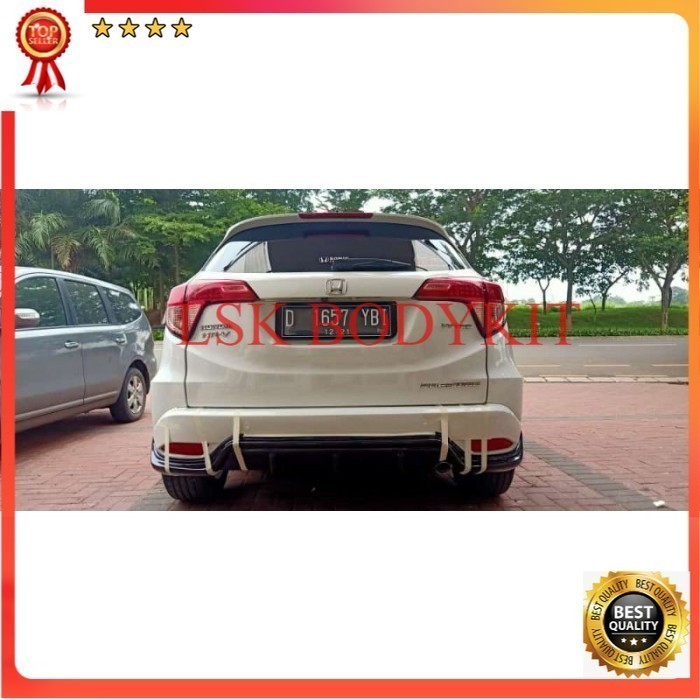 Jual body kit BODYKIT hrv topline GRADEA body kit Shopee Indonesia