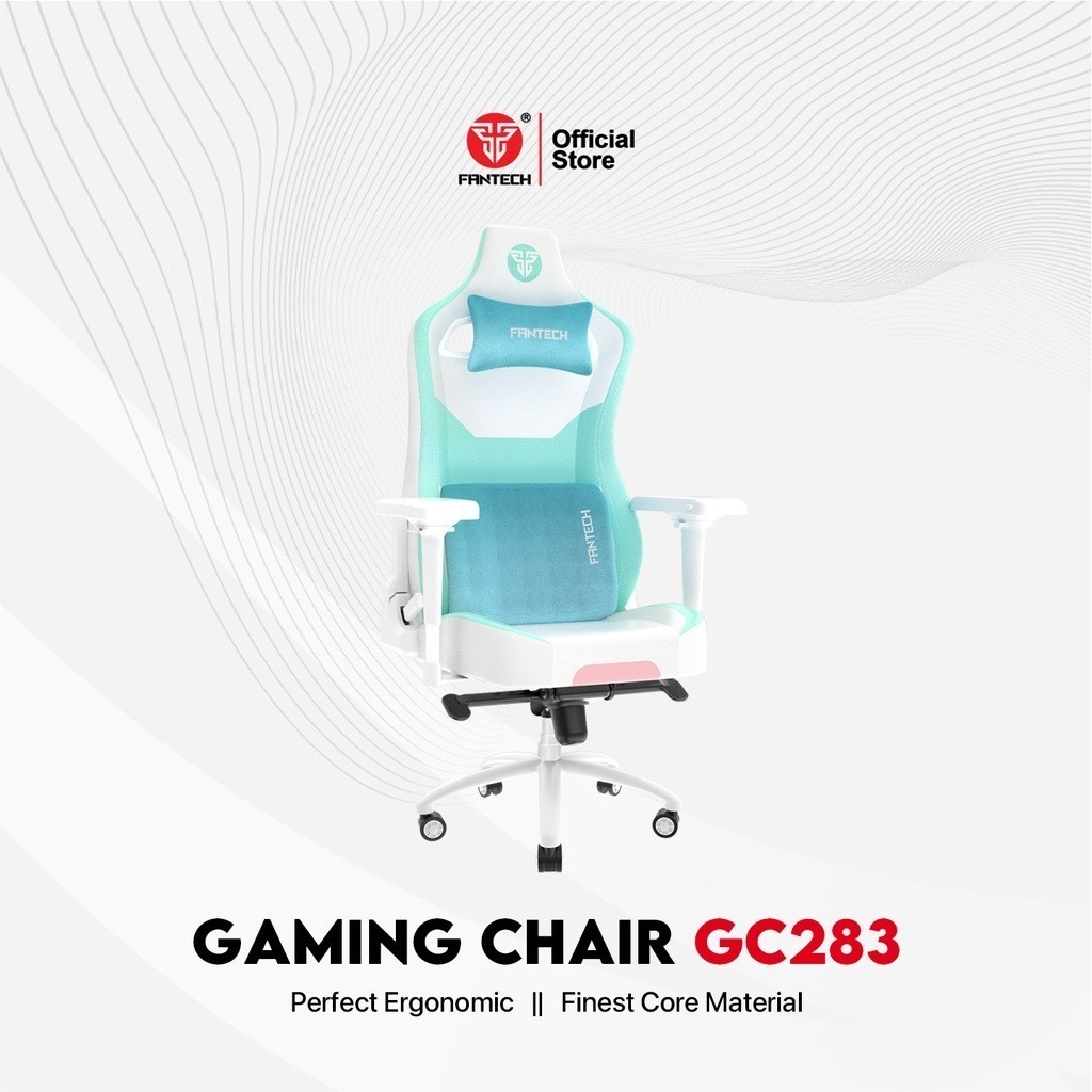 Jual Fantech ALPHA GC283 Kursi Gaming Premium Gaming Chair | Shopee ...