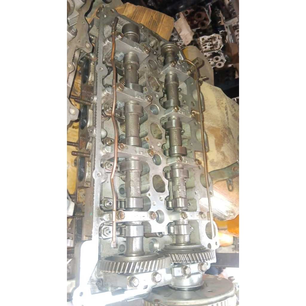 Jual Cylinder Head Silinder Head Assy Deksel Mitsubishi Triton D U Copotan Shopee Indonesia