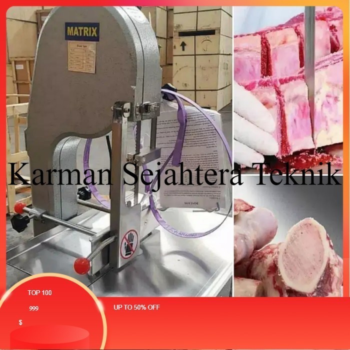 Jual Mesin Potong Tulang Pemotong Matrix J280 Potong Daging Bone Saw