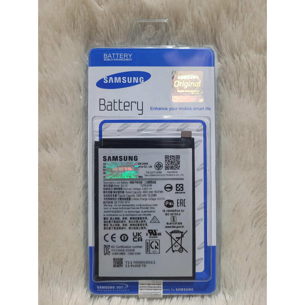 Jual Baterai Samsung Galaxy A03 Core SM-A032F SLC-50 SLC50 Battery ...