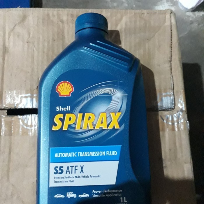 Jual Oli Atf Transmisi Matic Shell Spirax berkualitas | Shopee Indonesia