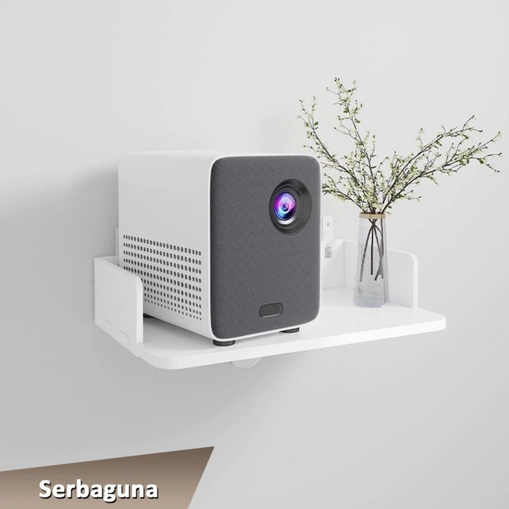 Jual HomeEase - Rak Dinding 3 Susun Vintage Minimalis Serbaguna untuk ...