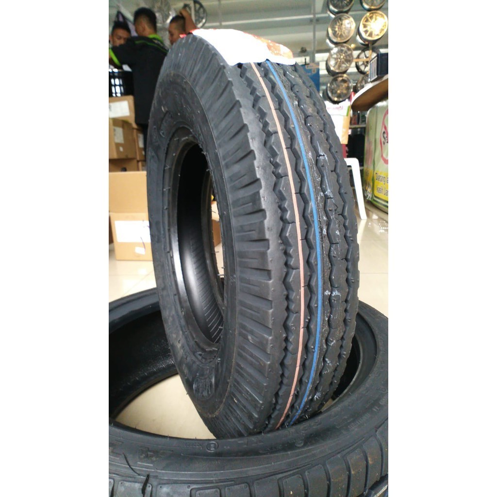 Jual GT 500 R12 8PR Super Nylon Ban Mobil Carry Hijet Angkot 5.00-12 ...