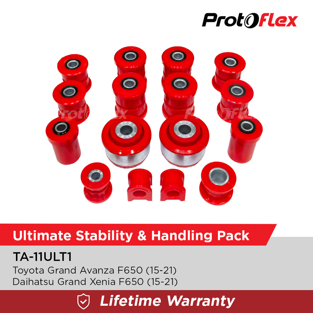 Jual Protoflex Ultimate Stability & Handling Pack for Toyota Grand ...