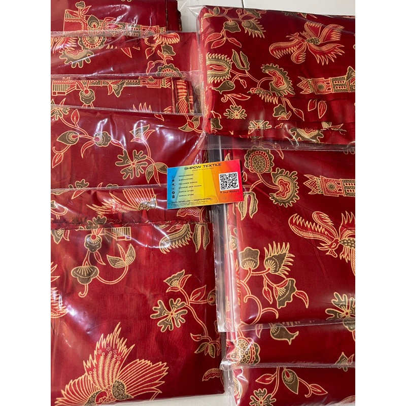 Jual BATIK DWP / BATIK PNS ORIGINAL / DHARMA WANITA BATIK REGISTER ...