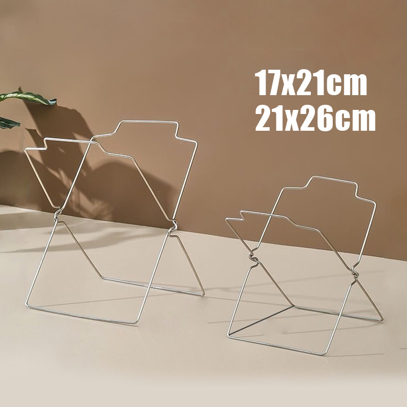 Jual Barbecue Trash Rack Foldable - Rak Sampah Lipat Portable / Folding ...