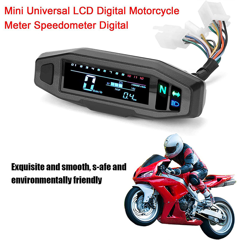 Jual Speedometer Digital Mini Koso Rx King KTM SX KTM XC SPIDOMETER ...