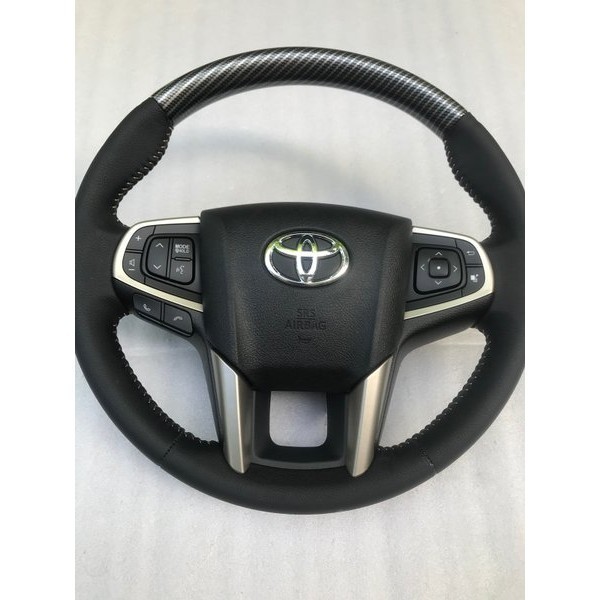 Airbag Stir Toyota Innova Reborn: Jaminan Keamanan di Balik Kemudi