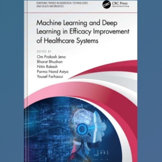 Jual Buku Machine Learning and Deep Learning in Efficacy Improvement ...