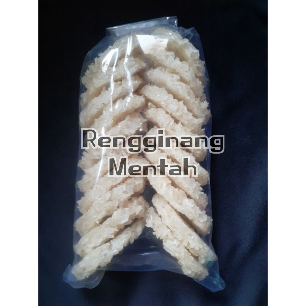 Jual rengginang terasi ranginang rengginang mentah rengginang manis ...
