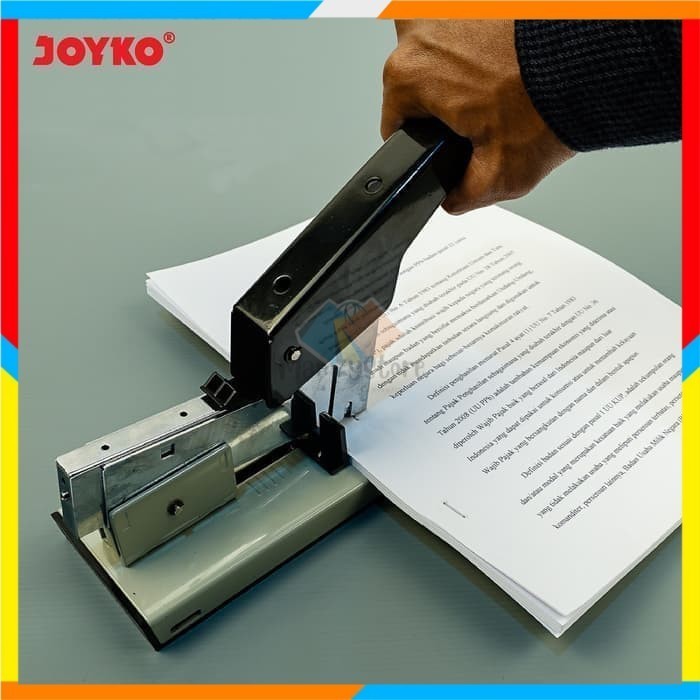 Jual Joyko Hd N Heavy Duty Stapler Stepler Heavy Duty Staples Besar Shopee Indonesia