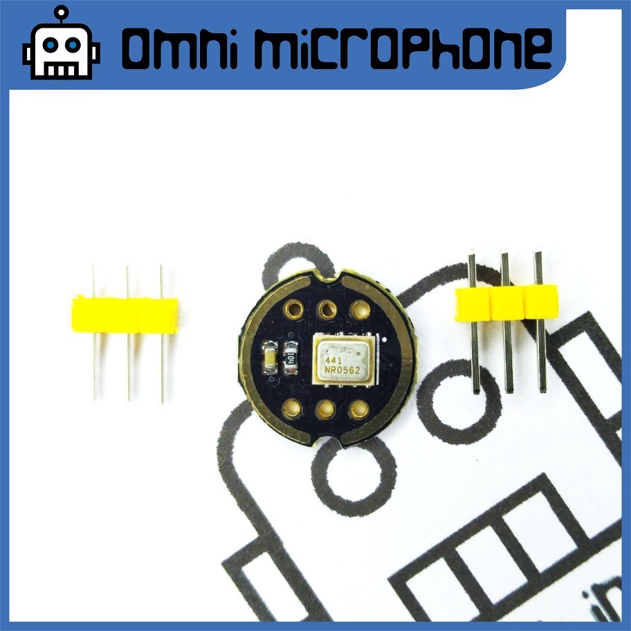 Jual INMP441 Omnidirectional Microphone - INMP 441 - Digibot Official ...