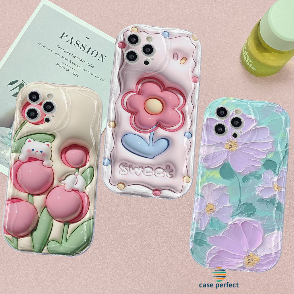 Jual Caseperfect Casing Handphone Untuk Redmi Note 13 12 10 11 11S 9 8 ...
