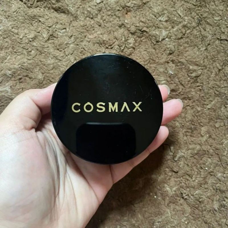 Jual cosmax thin thin cushion preloved | Shopee Indonesia