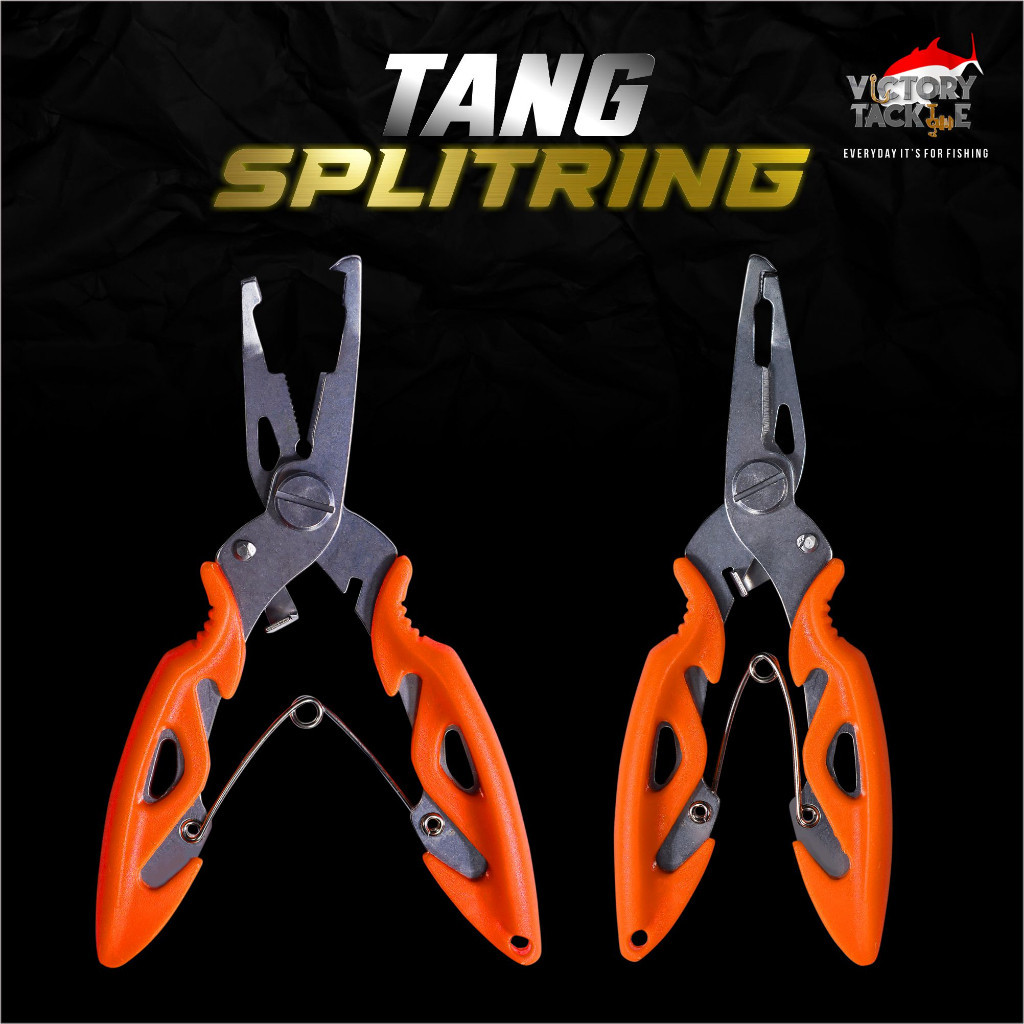 Jual TANG PANCING SPLIT RING MURAH BAHAN STAINLESS STEEL Pusat Alat ...