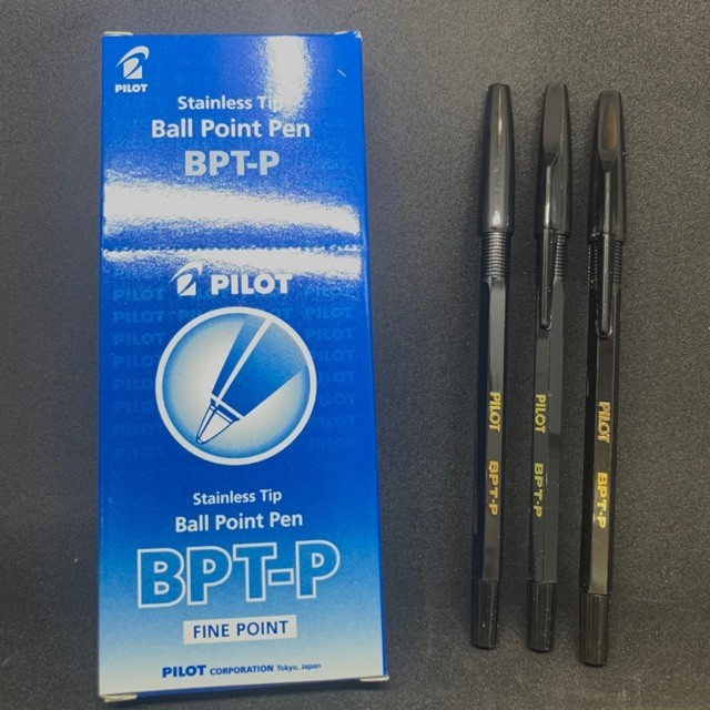 Jual BOX Pen pilot BPTP | Ballpoint pilot bptp 1 lusin | Shopee Indonesia