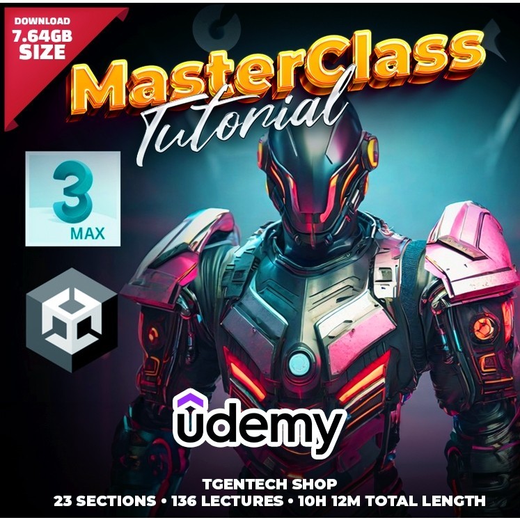 Jual beli 2 bonus 1 Udemy - AR Development Masterclass with Unity 3D ...