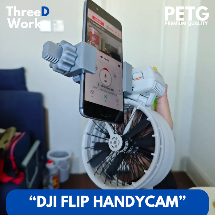 Jual DJI FLIP WALKING RIG KIT – HANDYCAM RIG PRAKTIS, SOLUSI SAAT DRONE ...