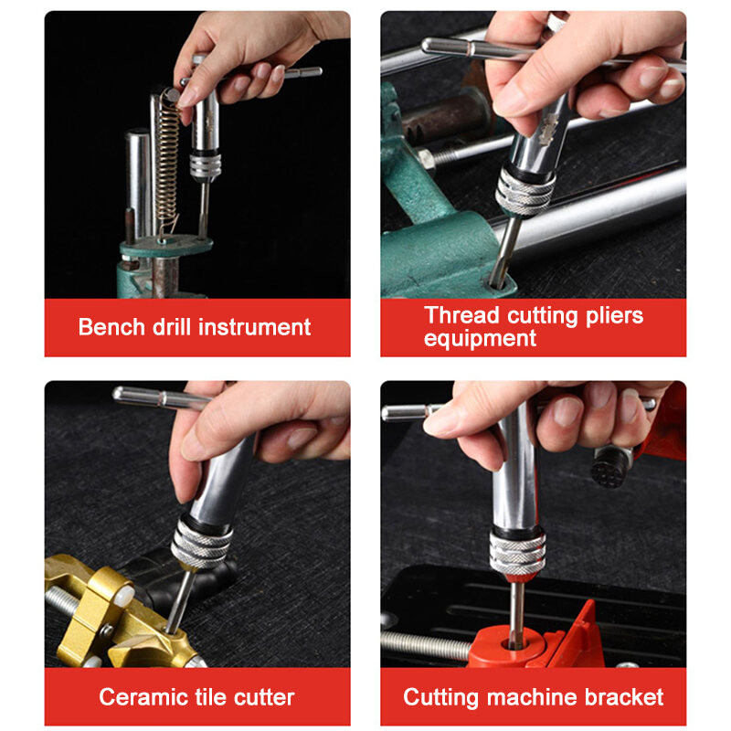 Jual HAND TAP T STANG GAGANG RATCHET ADJUSTABLE TAP WRENCH M3 -M12 ...