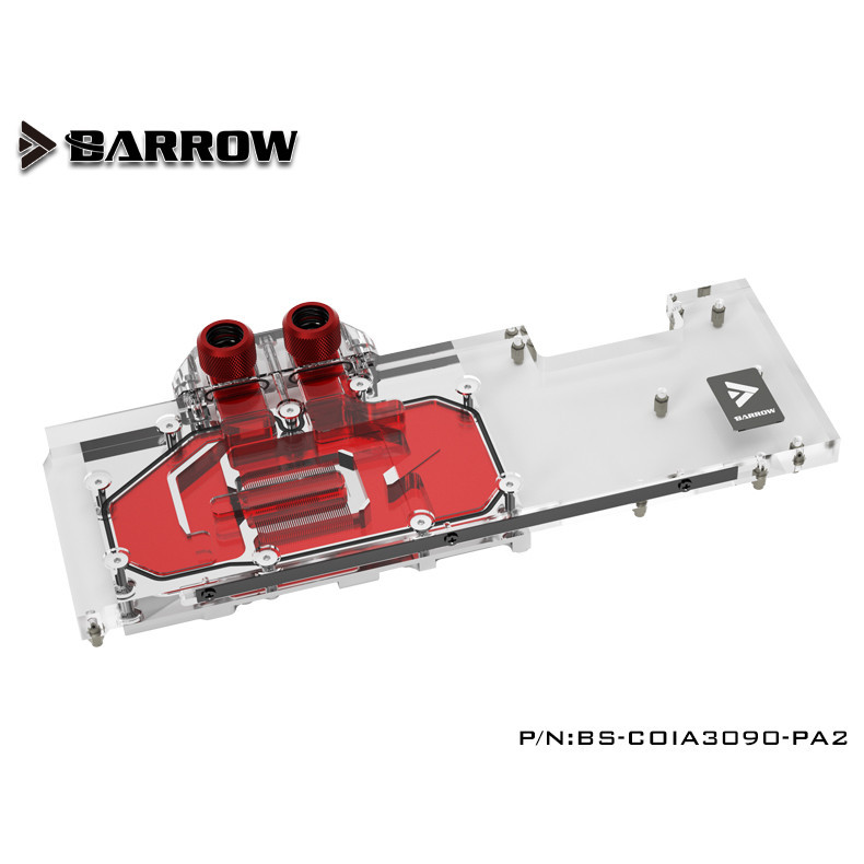 Jual Barrow PC water cooling GPU cooler video card Graphics Radiator ...