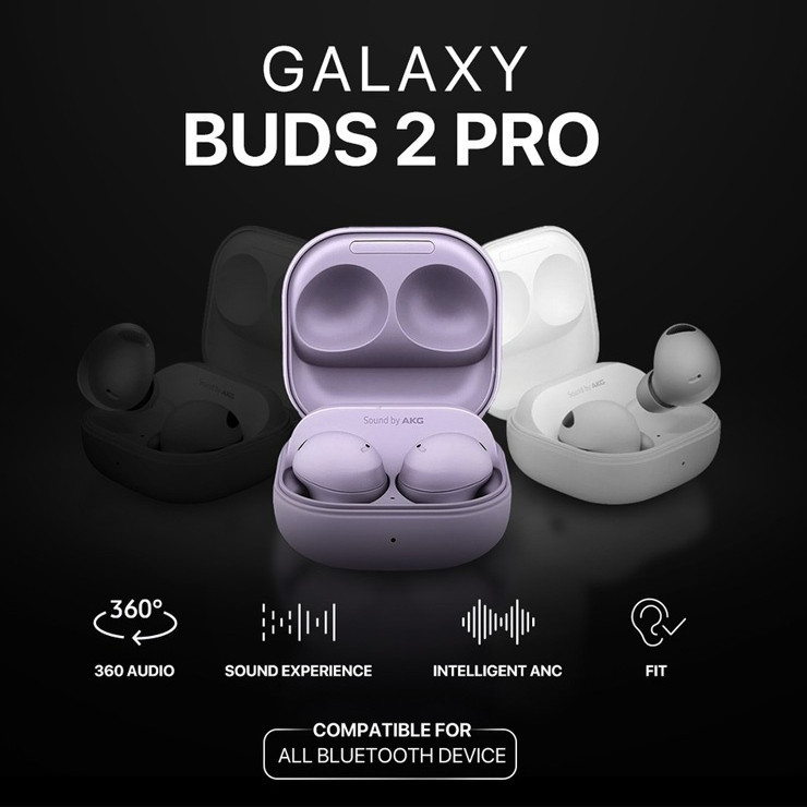 Bluetooth Galaxy Buds Pro Compatible Devices Original SAMSUNG