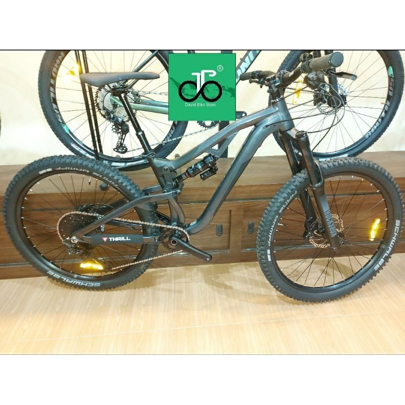 Jual Sepeda MTB 27.5