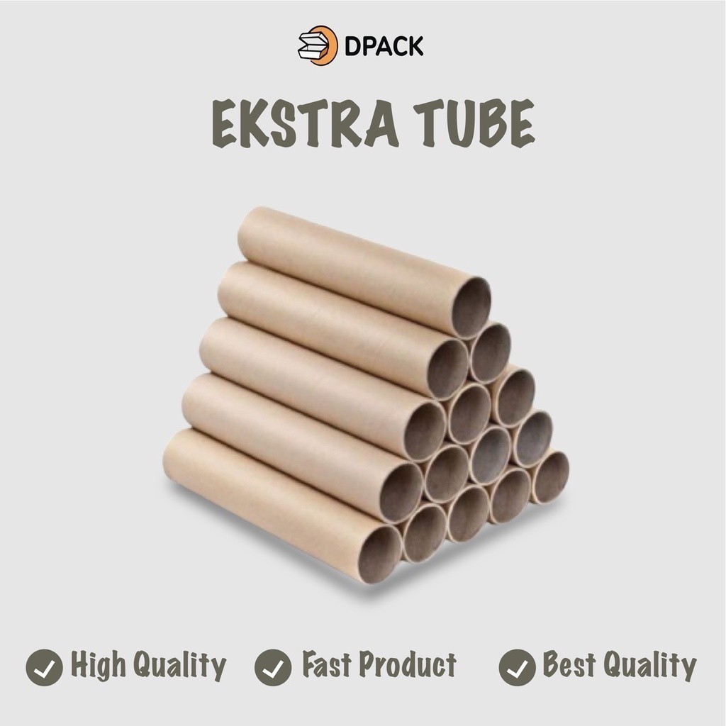 Jual WAJIB EKSTRA Packing/ Tambahan Packing/Tube Packing/PACKING ...