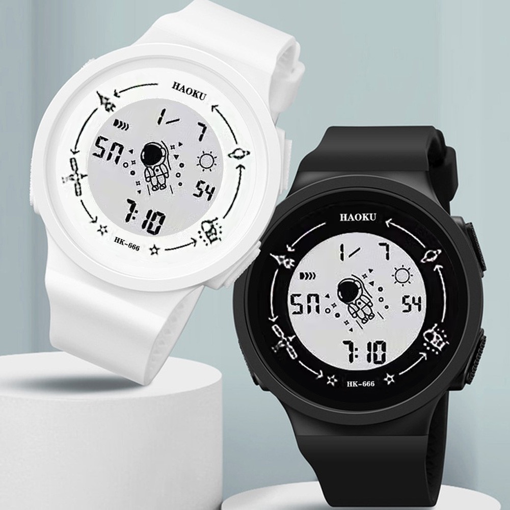 Tahan Air Watch 10 Atm Water Resistant TEKMAGIC 10 ATM Submersible - Main Image
