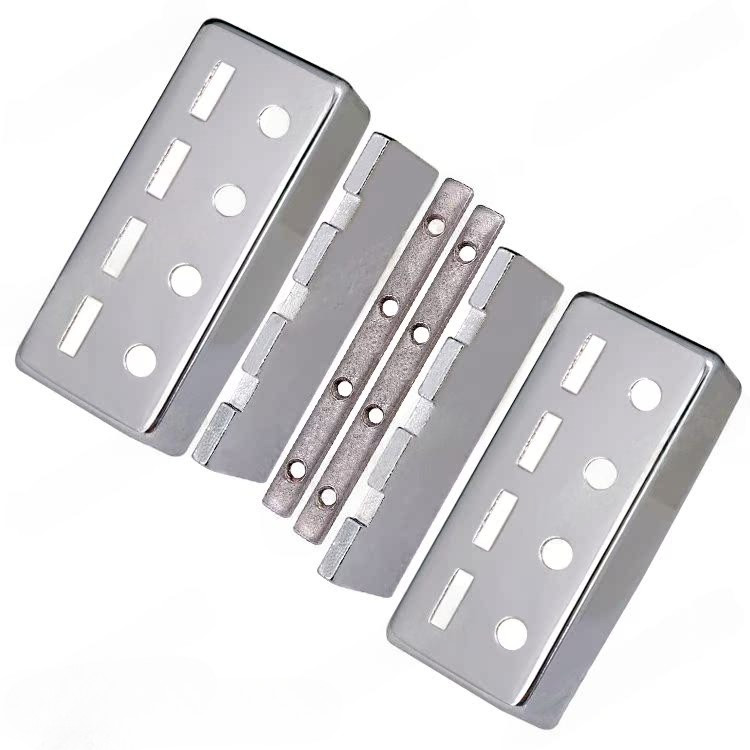 Jual Penutup Pickup Bass 4 Senar Kuningan, Casing Logam dan Casing ...