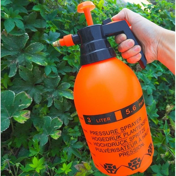 [UNIK88] Pressure Sprayer 3LITER / Botol Spray Semprotan Pompa Manual | AutoStock