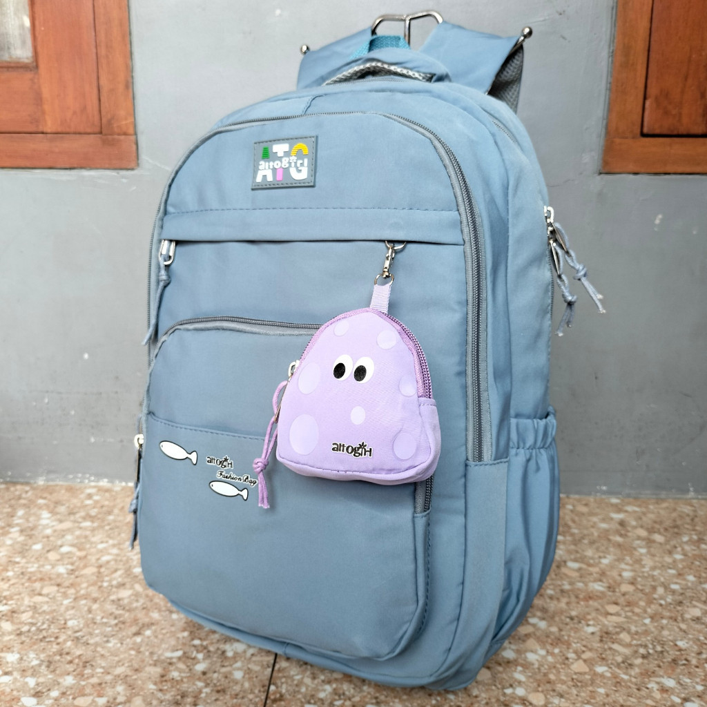 Jual Akap Collection - Tas Ransel Backpack Sekolah Anak Perempuan Alto ...