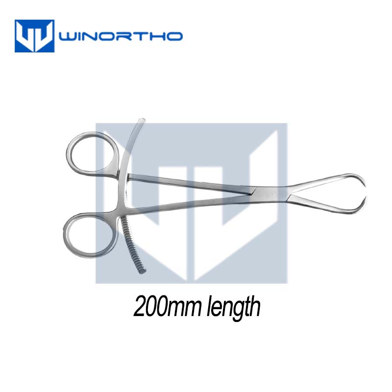 Jual reduction forceps with points orthopedic instrument ao synthes ...