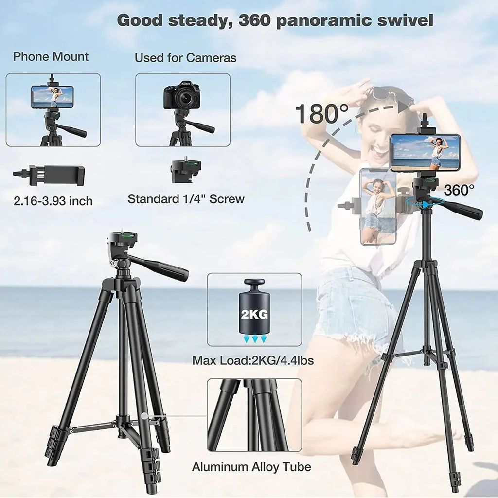 tripod kamera weifeng