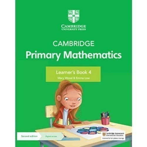 Jual C. Primary Mathematics 1 2 3 4 5 6 Learner's Book / Workbook ...