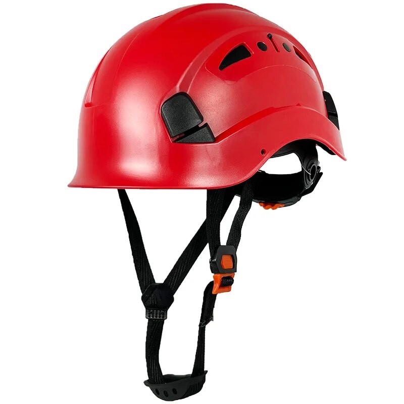 Jual Helm safety best with visor helmet rock climbing caving outbound ...