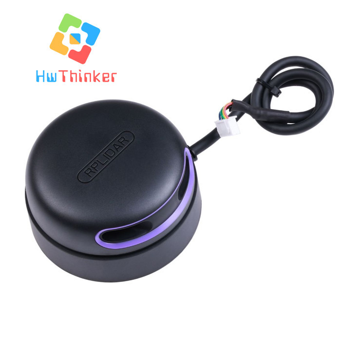 Slamtec RPLIDAR A2M12 - Sensore 2D 360° Per Robot, Scansione 12 Metri - Foto 7