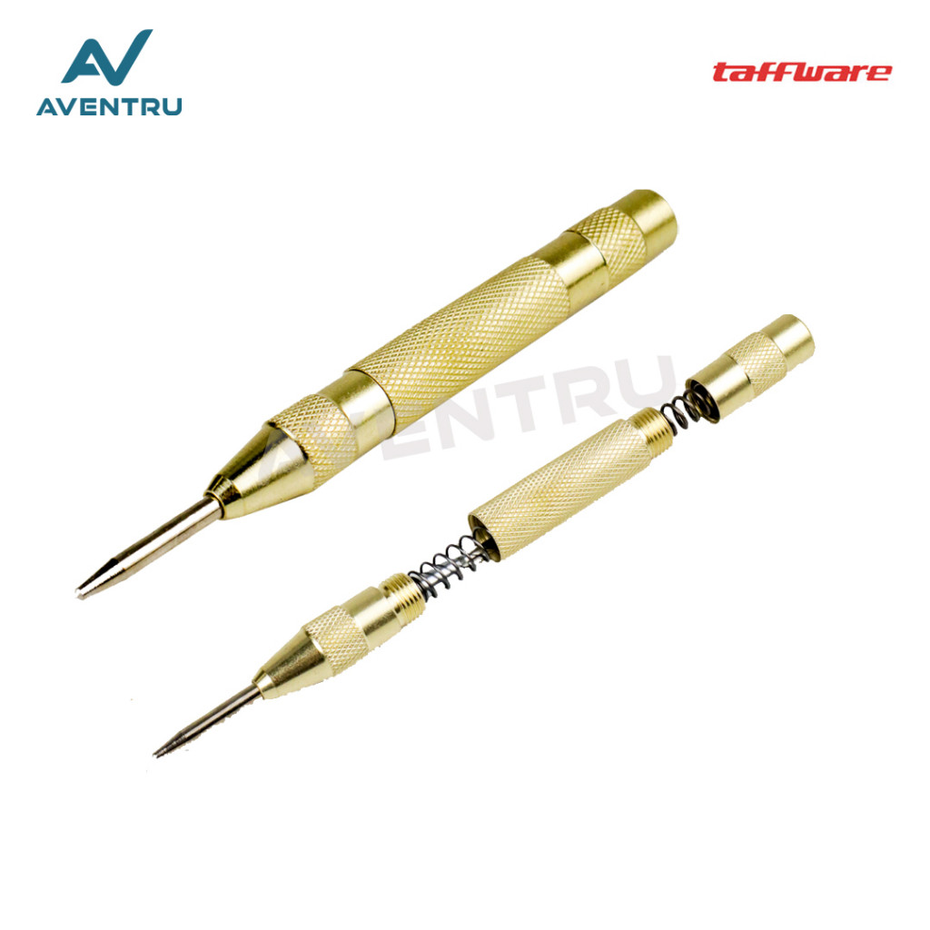 Jual Penanda Titik Penitik Mata Bor Besi Center Punch Marking Drill ...