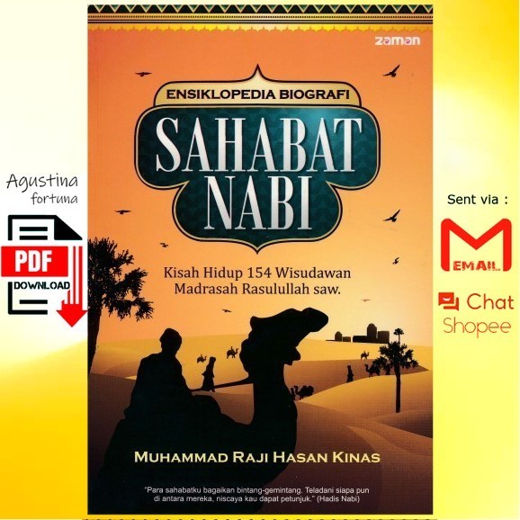 Jual ENSIKLOPEDI BIOGRAFI SAHABAT (Sunnah Hadits Hadith Hadis) ( B ...