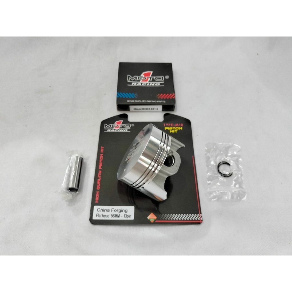 Jual Seher Kit Moto1 Pen 13 Forged Ukuran 53.4/53.5/54/54.5/55/55.25/58 ...