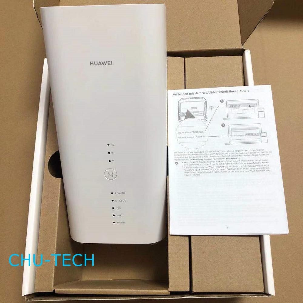 Jual Unlocked Huawei B818 LTE Cat19 Gigabit CPE router | Shopee Indonesia