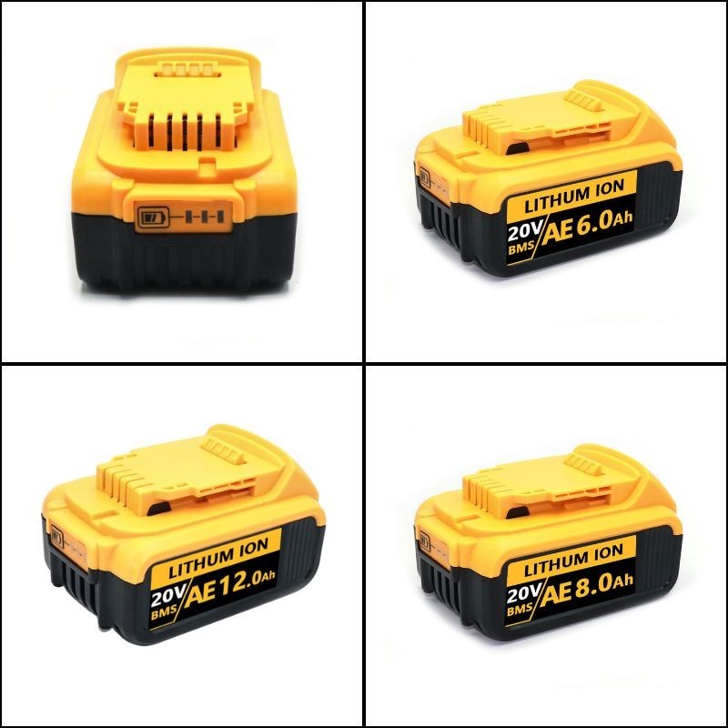 Jual for Dewalt 18V 20V power Tools rechargeable electric tool ...