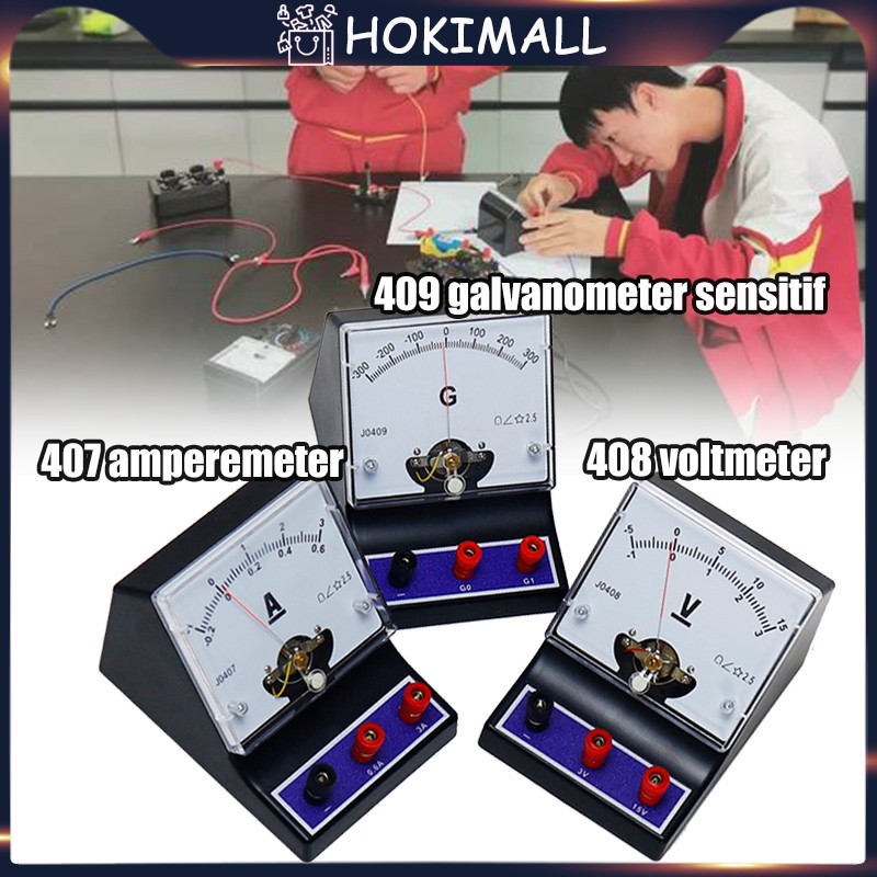 Jual TW63ED Galvanometer Sensor / Sensor Sensitif Ampere/Galvanometer ...